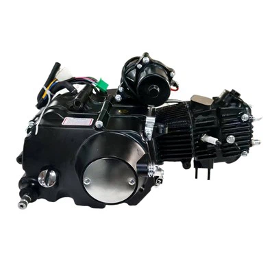 Động cơ xe máy 110cc 125cc với đánh lửa CDI cho xe đạp khỉ Lifan