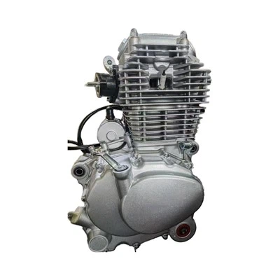 CB250cc xi lanh đơn 4 đột quỵ động cơ xe đạp bụi bẩn